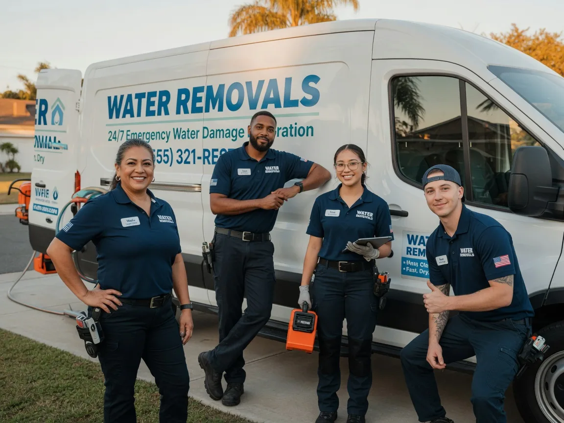 Water Removal company in Richland, PA