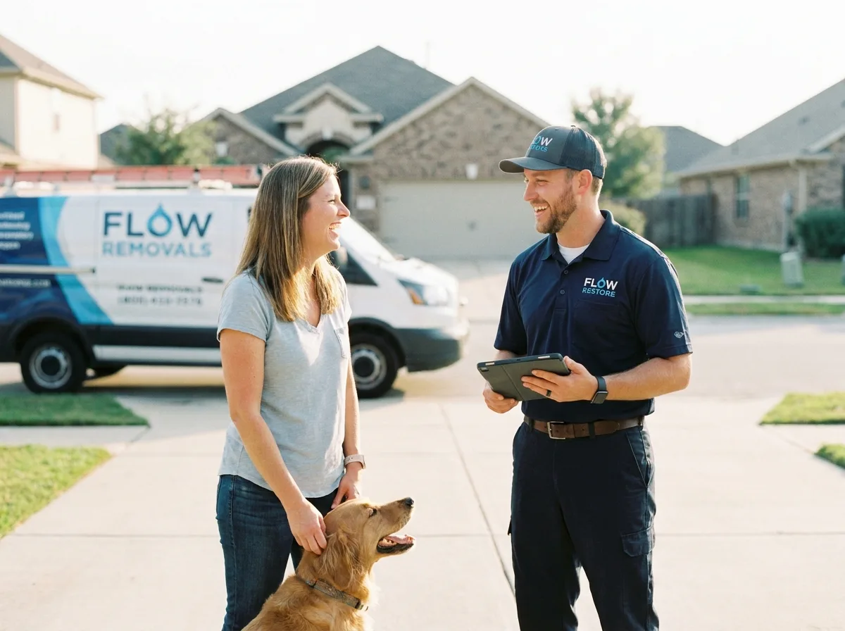 Water Removal Richland, PA FAQs
